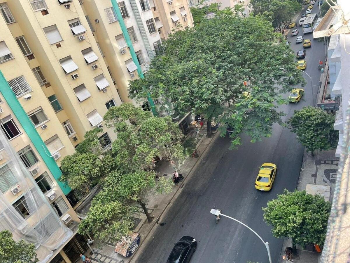 Copa 3 - 200M Da Praia - Wi-Fi Gratis - Posto 4 Rio de Janeiro Zewnętrze zdjęcie
